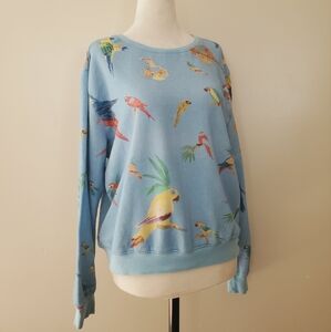 G. Kero Parrot Sweatshirt